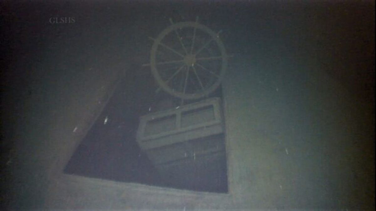 Great Lakes Shipwreck Historical Society
