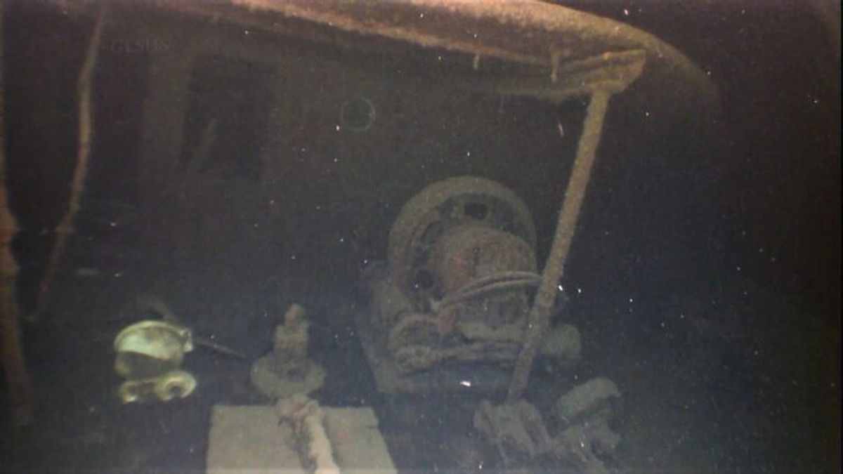 Great Lakes Shipwreck Historical Society