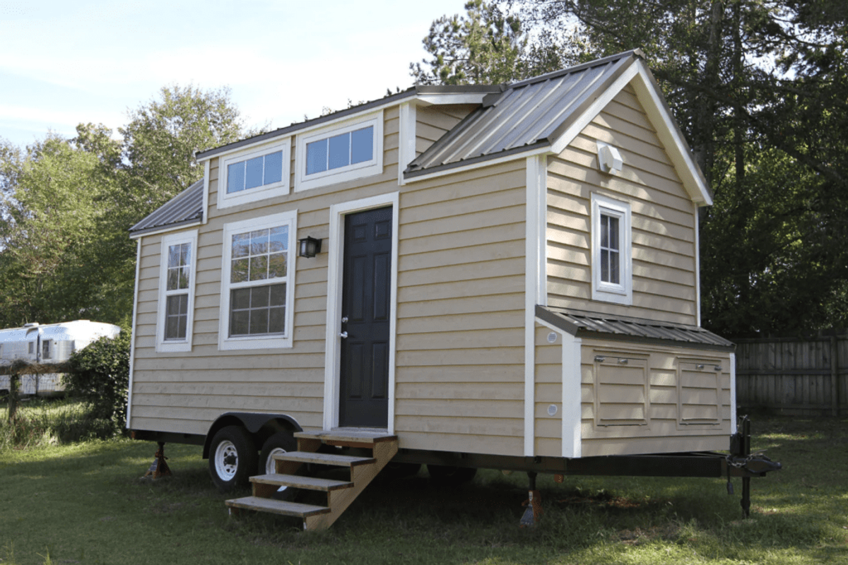 Courtesy of Tiny Home Builders