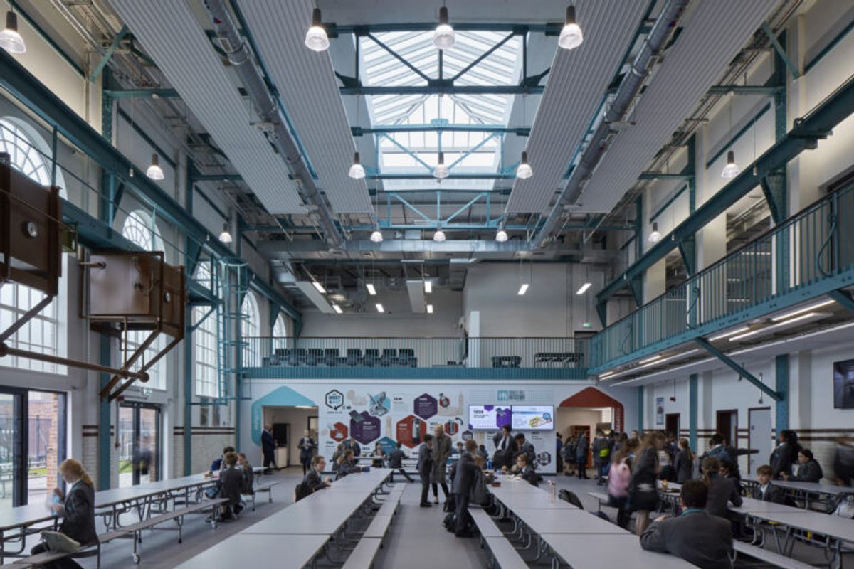 Hufton + Crow / RIBA Comms