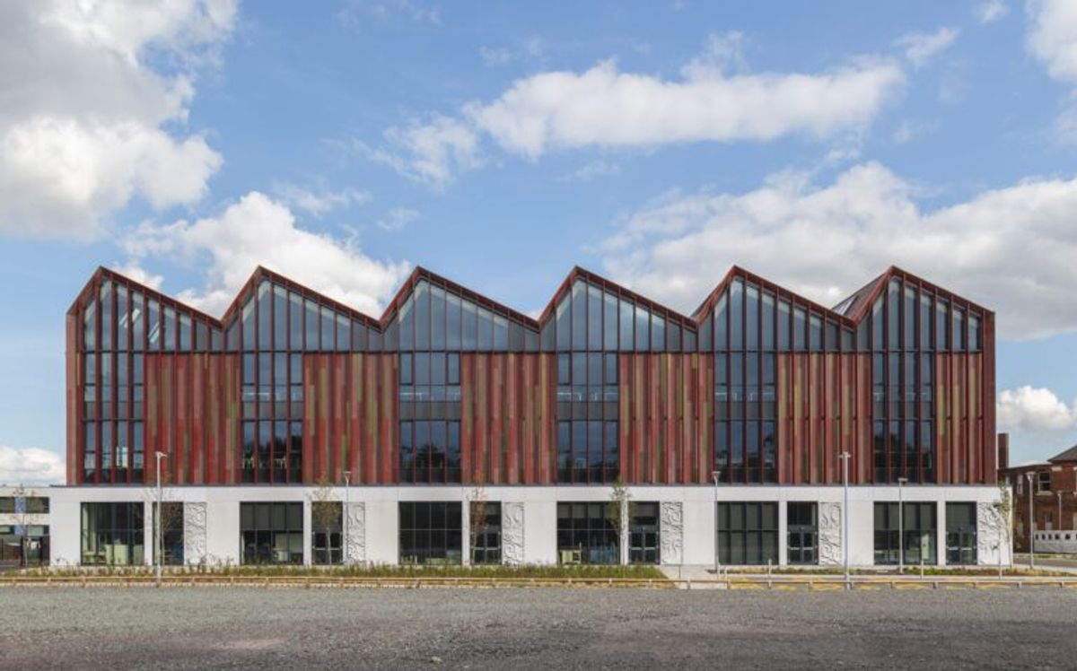 Hufton + Crow / RIBA Comms