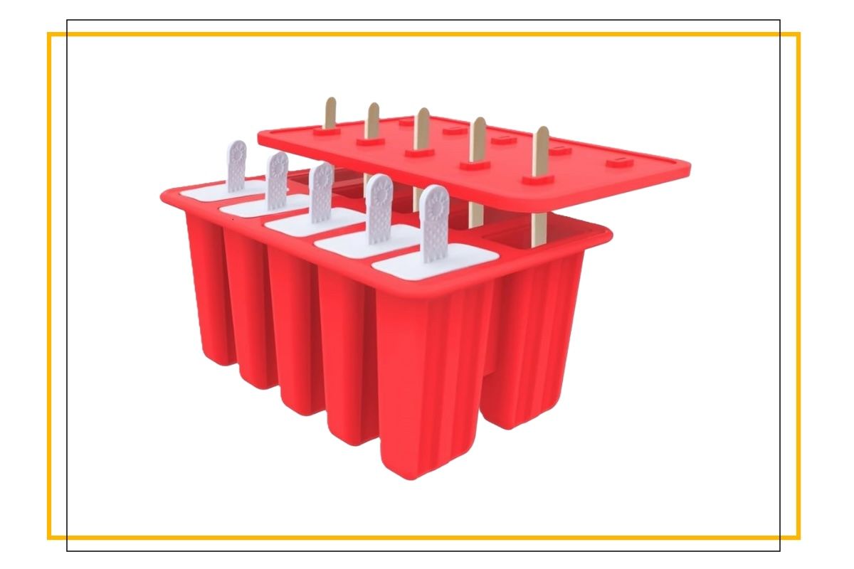 Popsicle molds
