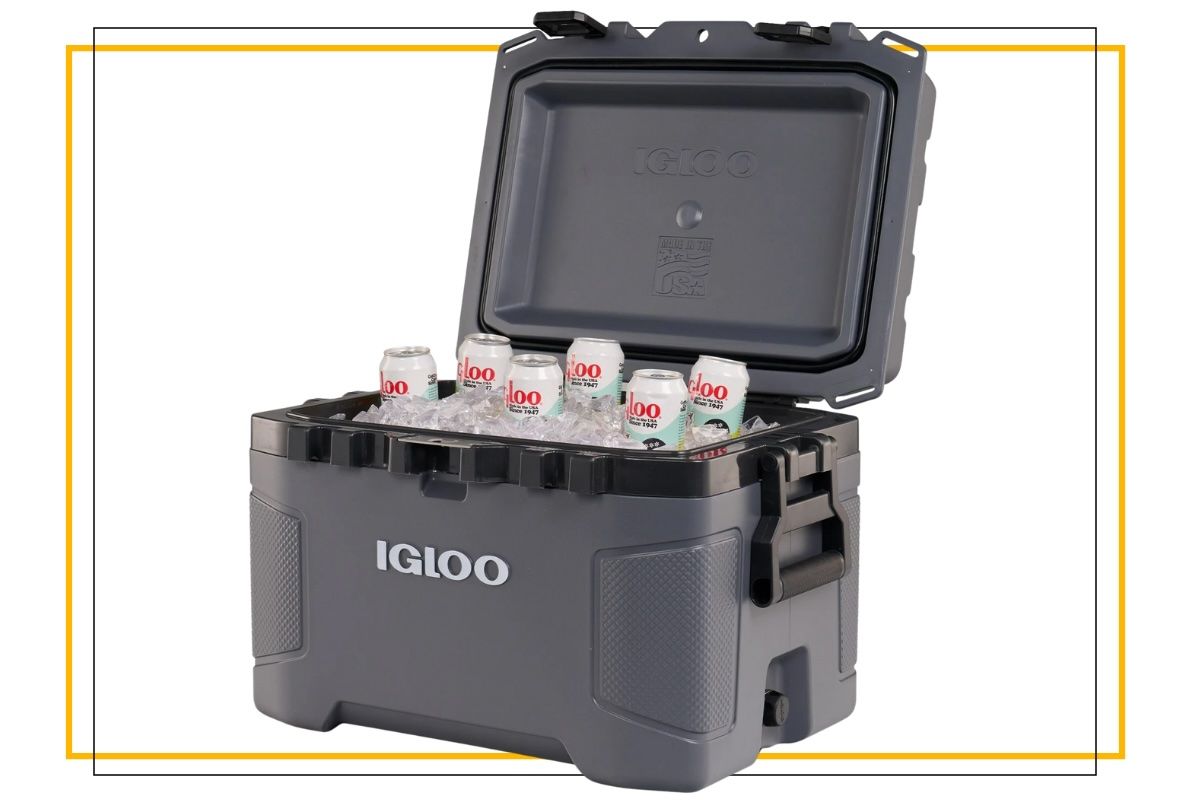 Igloo Cooler