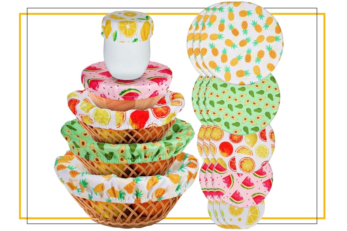 Reusable Food Covers