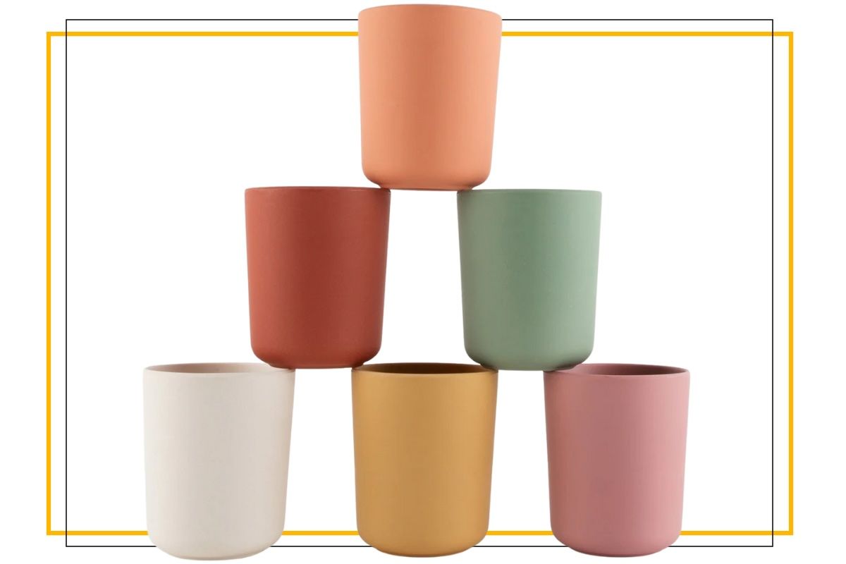 Meri Meri Bamboo Cups