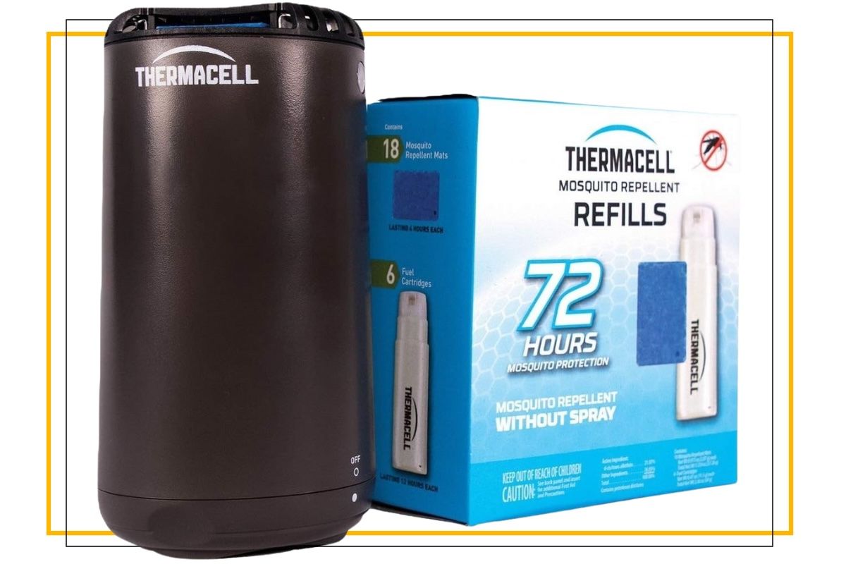 Thermacell Mosquito Repellant