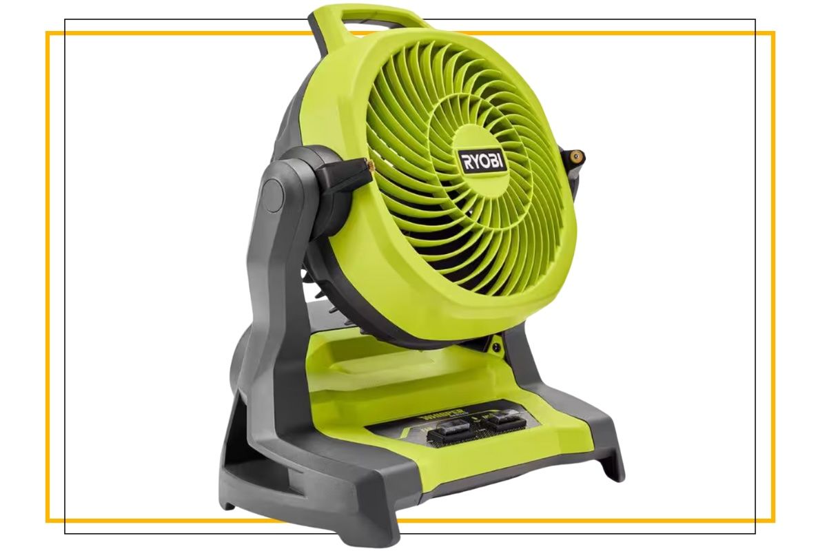Ryobi One Fan