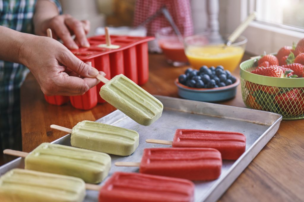 Popsicle Stick