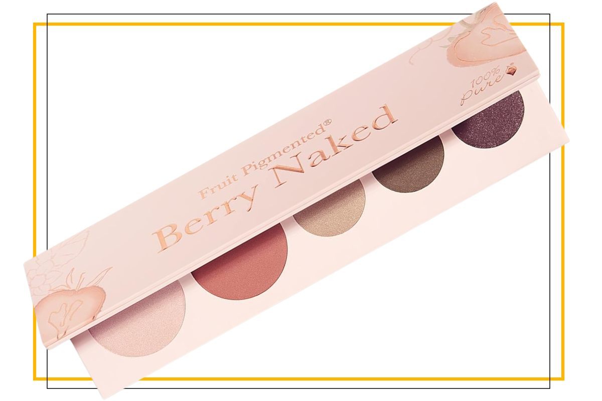 100% Makeup Palette