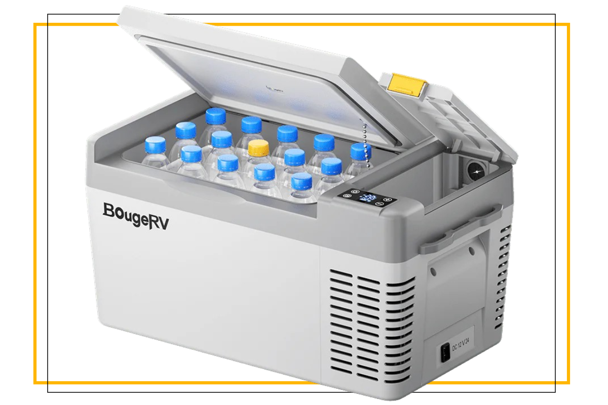 BougeRV Portable Fridge