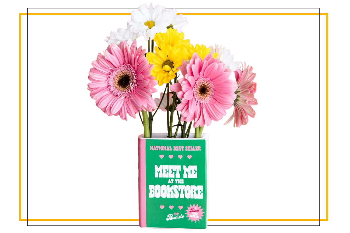 Ban.do flower vase