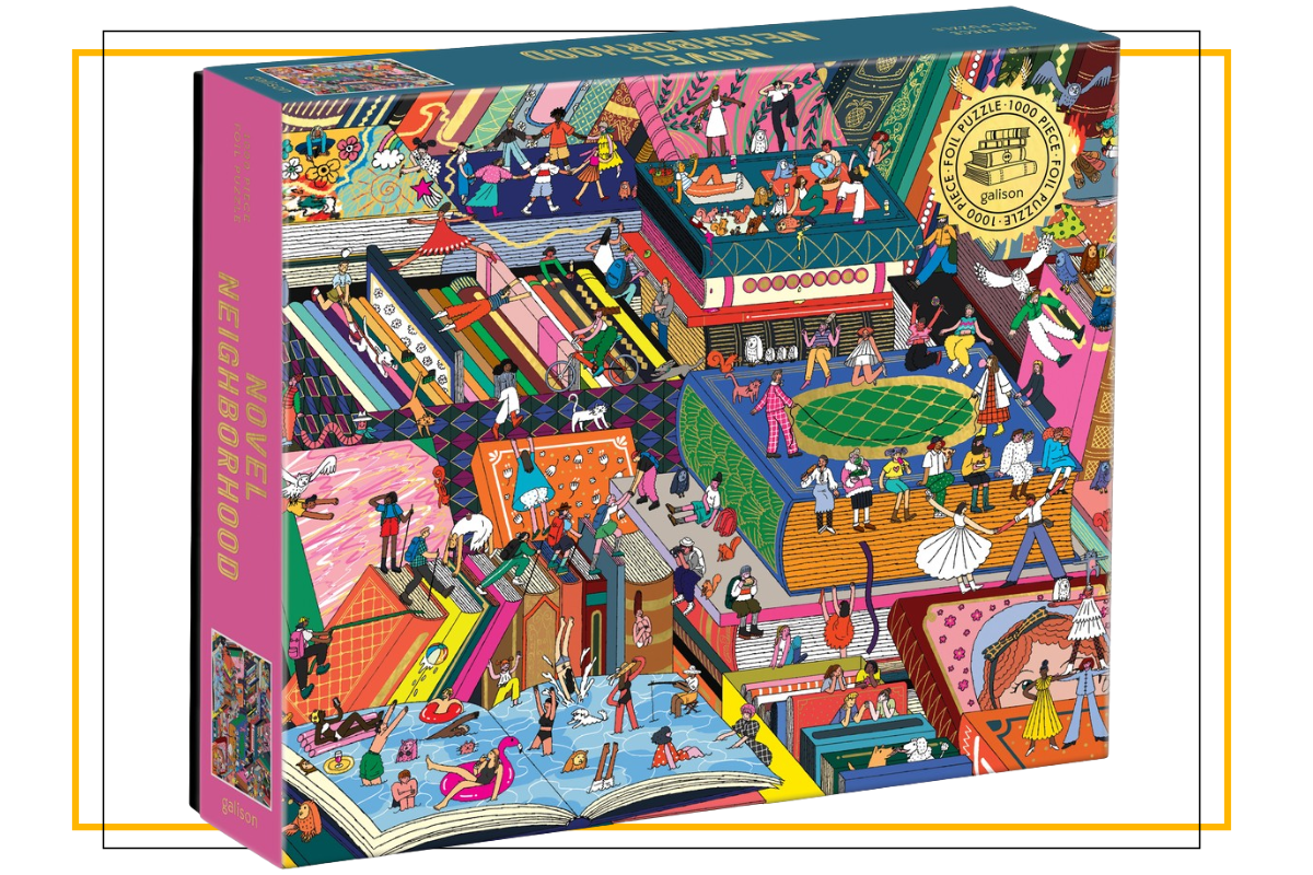 Novel Puzzle