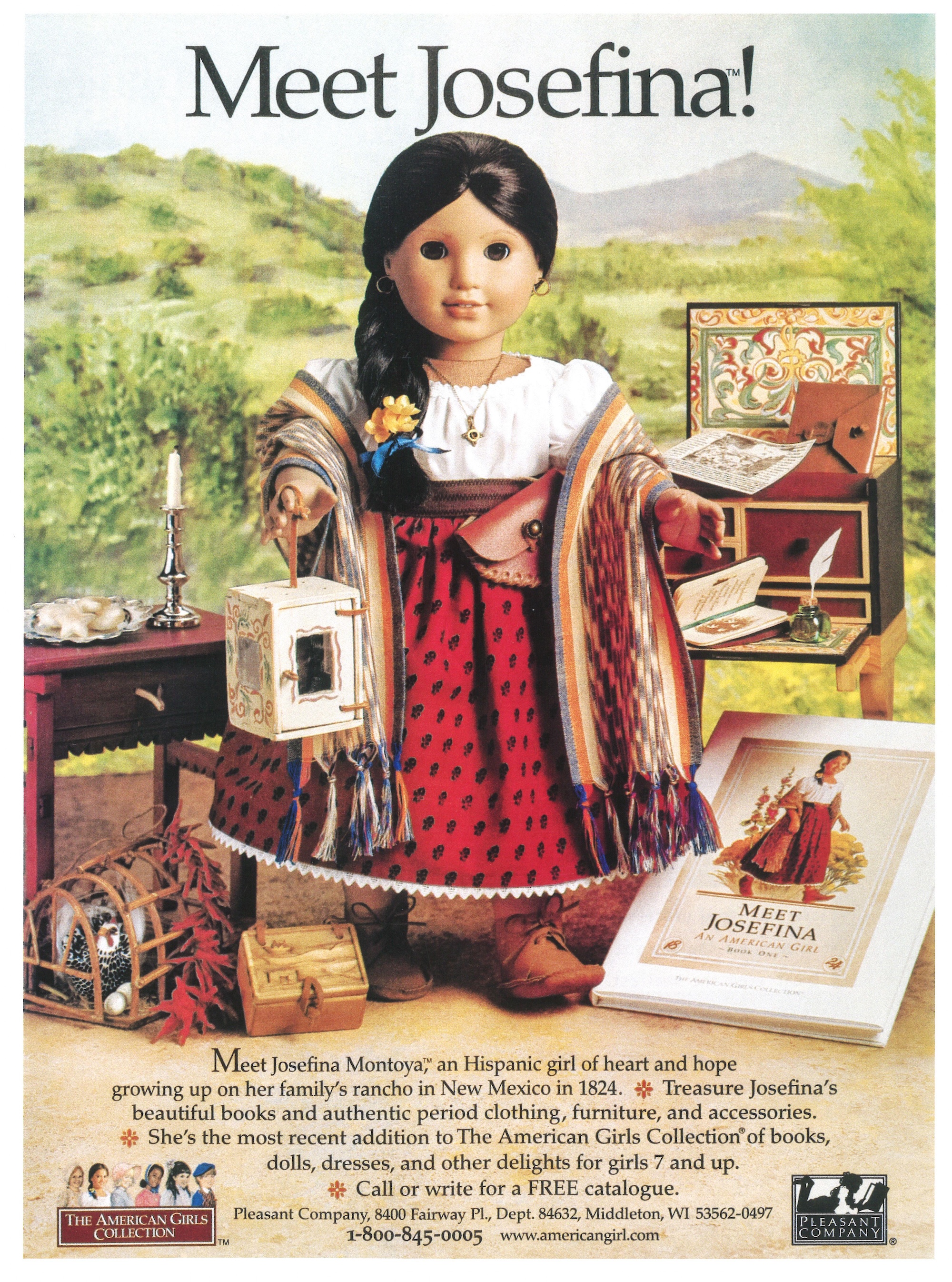 How American Girl Is Celebrating Its 40th Anniversary