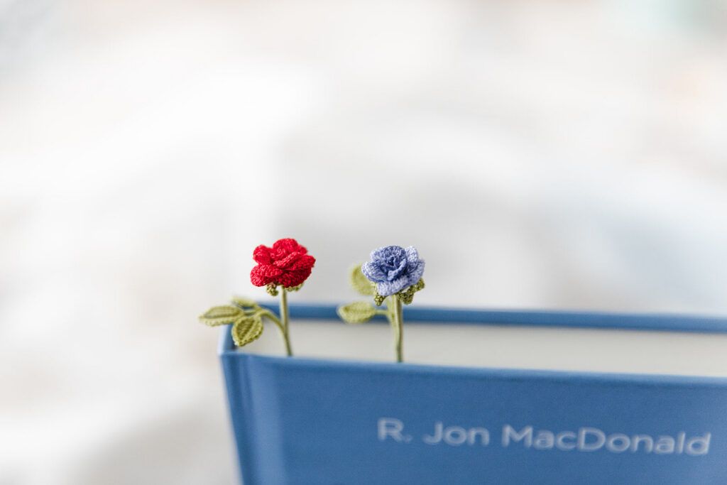 Itty Bitty Bookmarks