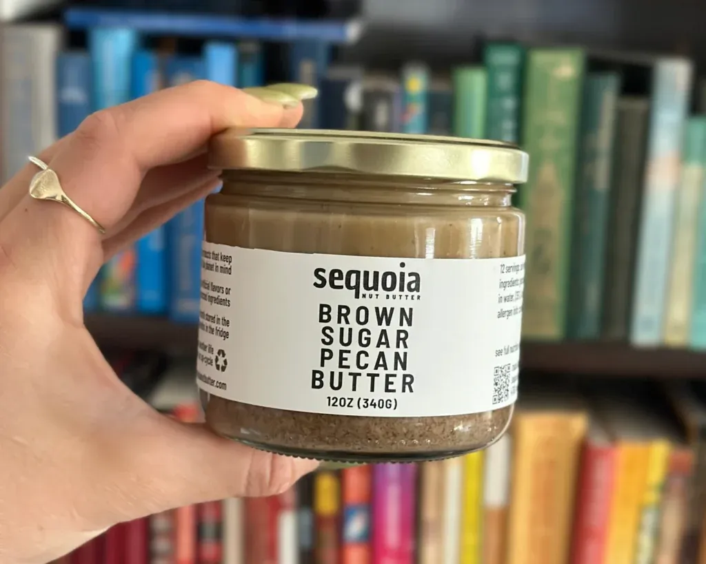 Sequoia Nut Butter