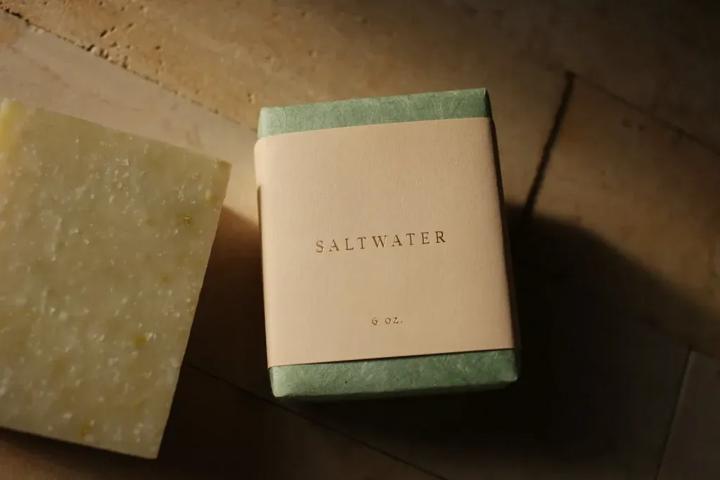 Saipua Soap