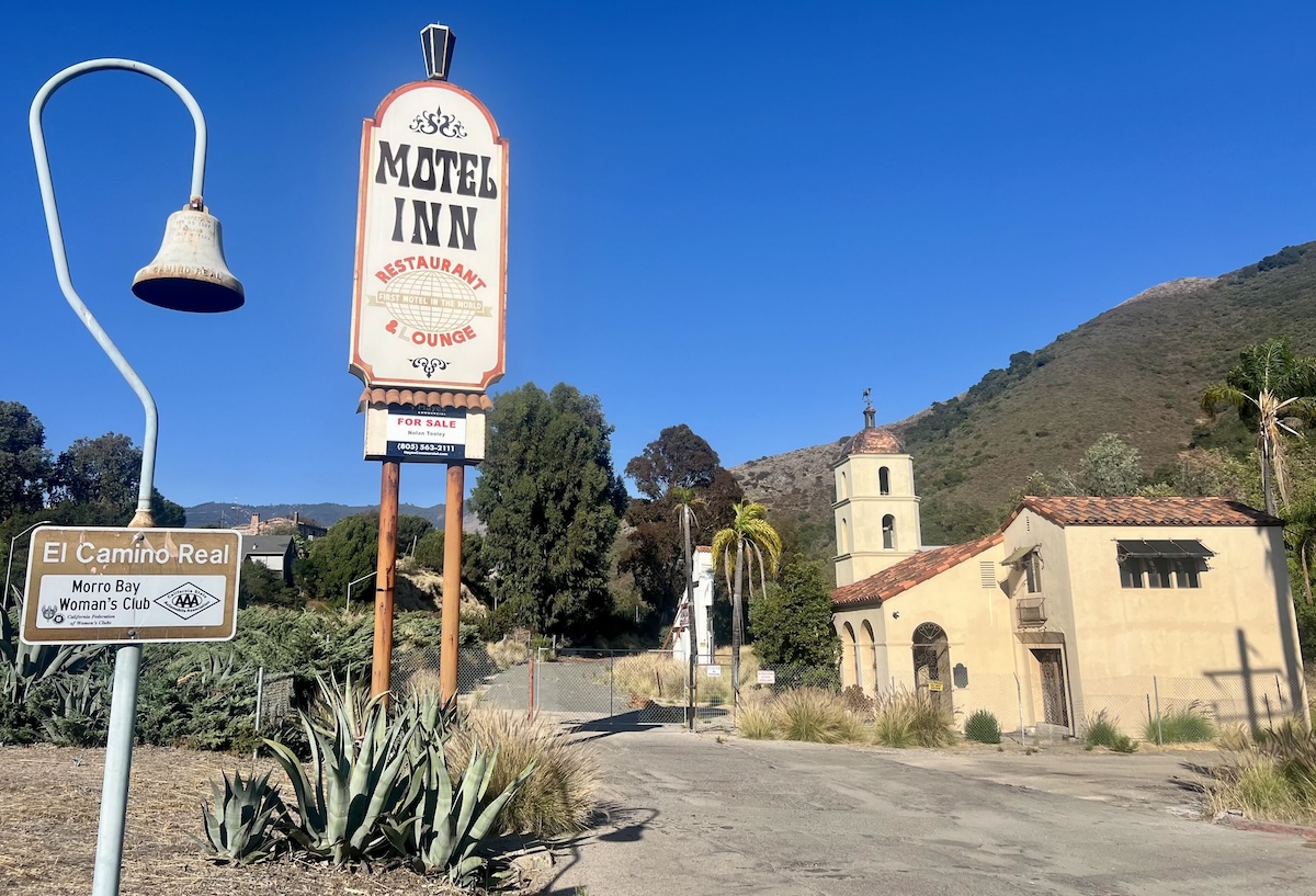The Motel Inn - world's first motel