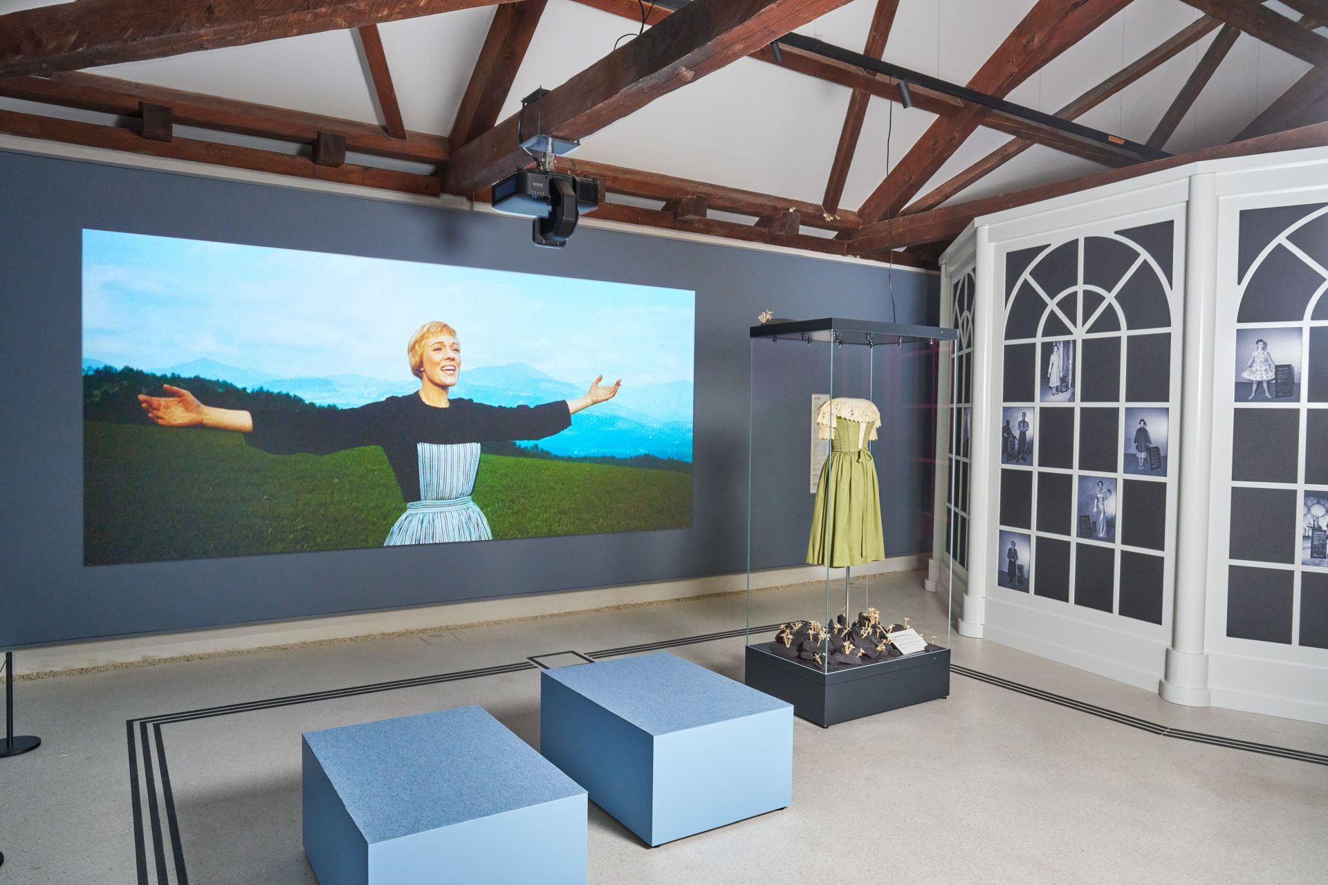 A “Sound of Music” Museum Just Opened in the Austrian City Where the Story Began — Look Inside
