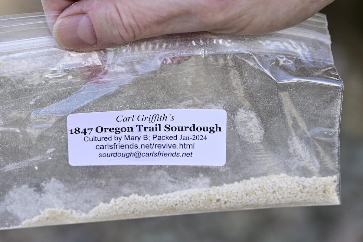 The Sweet Story Behind the Viral Oregon Trail Sourdough Starter Believed to Date Back to 1847