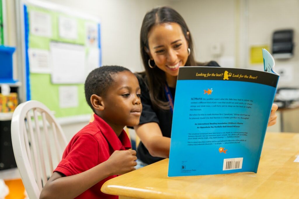 Reading Partners