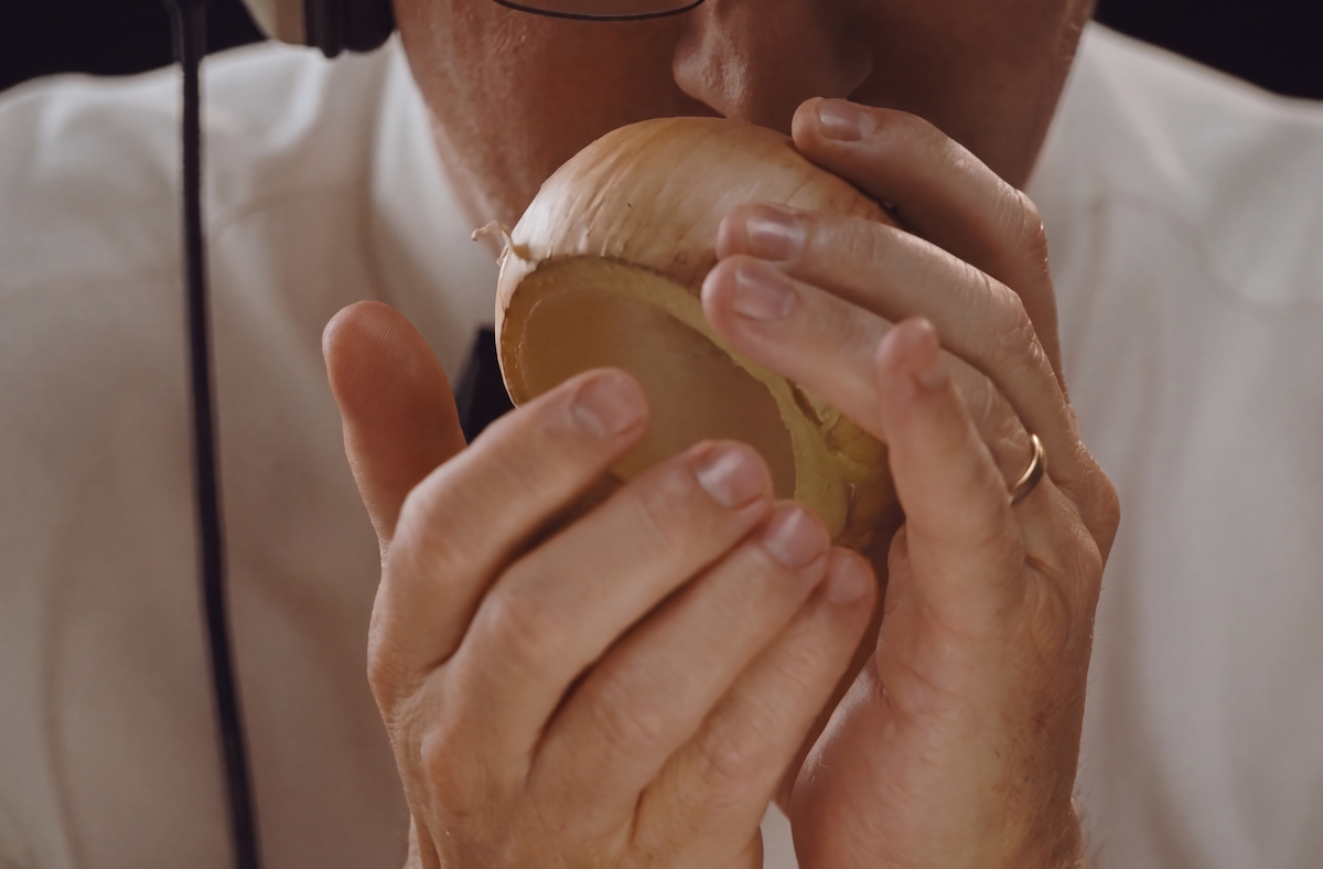 This Professional Orchestra Only Uses Vegetables as Its Instruments: Listen to Its Newest Song